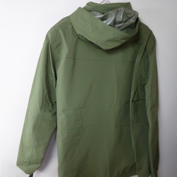 Pendleton Outdoorsmen Ripstop Poly w Hidden Stowaway Hood Windbreaker NWT - Picture 4 of 11
